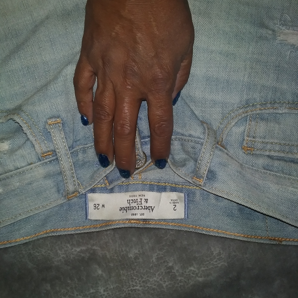 Pants size 1